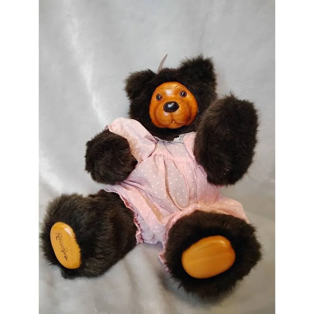 Robert Raikes Teddy Bear